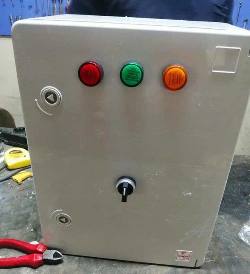 Özdemir Elektrik Bobinaj Otomasyon